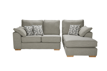 4 Seater Lounger Split