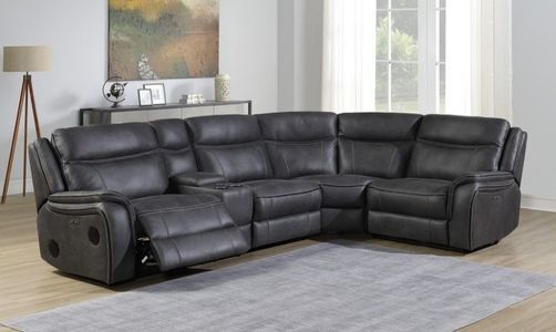 Tech Corner Configuration - LH