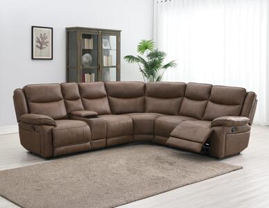 2 Corner 2 (Manual Recliners)