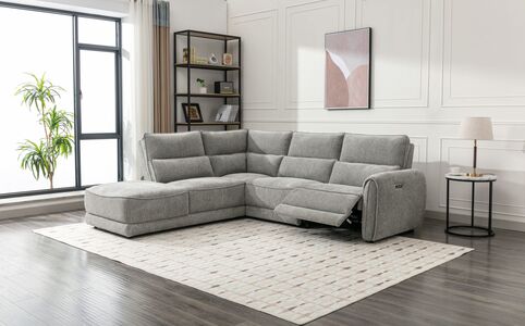 Power Square Corner Configuration - LH