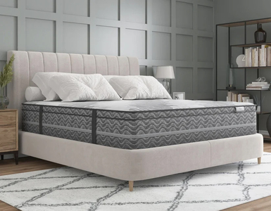 Dover Euro Top Hybrid Mattress - Medium-Soft