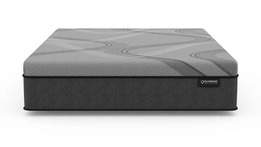 Carbon Ice Cool Firm Queen Mattress