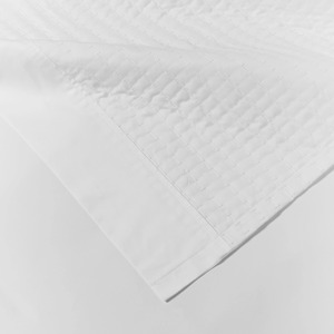 Enhanced Bamboo Quilted Sheet Set Ensemble