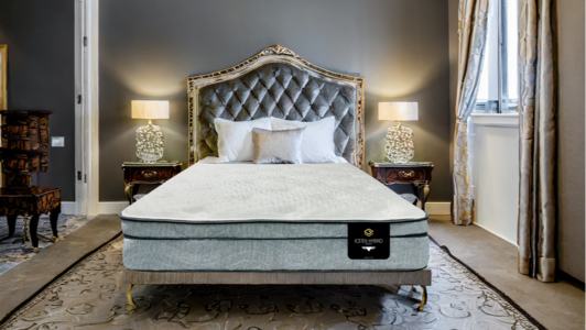Icetex Pillowtop II Hybrid Mattress - Plush