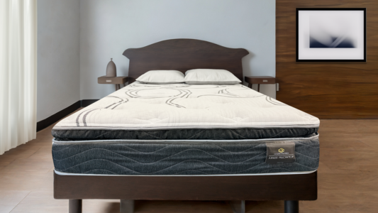 Jubilee Pillowtop Ortho Mattress - Soft