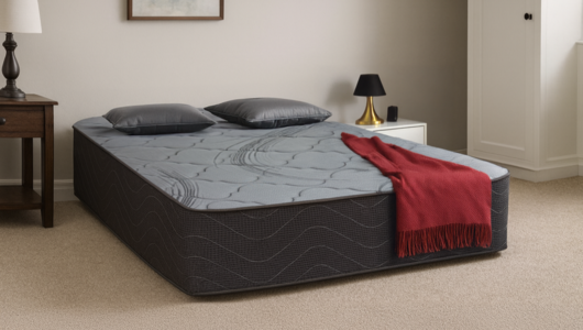 Orthopedic Plush Mattress - Plush