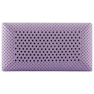 Zoned Dough Lavendar with Spritzer Pillow - Queen