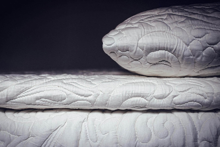 2" Memory Foam Pillow Top Mattress Topper
