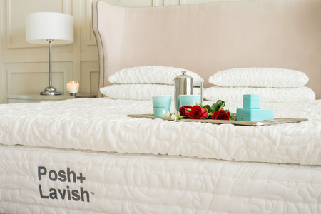 3" Natural Rubber Pillow Top Mattress Topper