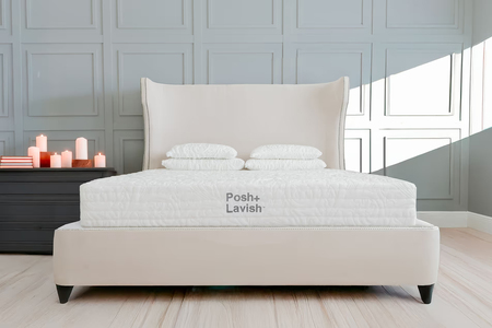 Providence Hybrid Mattress - Medium-Firm