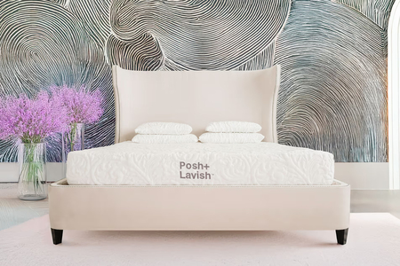 Refine Rubber Latex Mattress - Ultra Plush