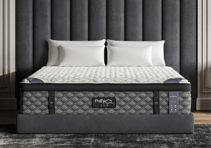 Lux Hybrid Mattress - Medium-Soft