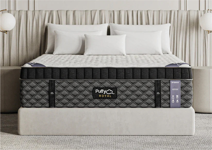 Royal Hybrid Mattress - Medium-Firm