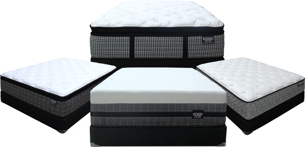 Edge 5000 Hybrid Mattress - Plush