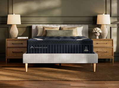 Luxe Hybrid Mattress - Medium