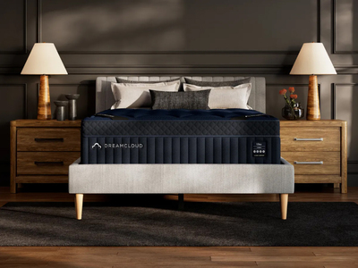 Ultra Hybrid Mattress - Medium-Soft