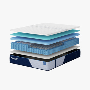 Classic Hybrid Mattress - Firm