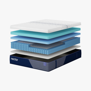 Luxe Hybrid Mattress - Soft