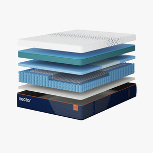 Ultra Hybrid Mattress - Plush