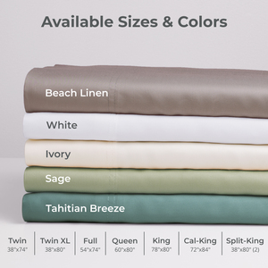Classic Bamboo Sheet Set