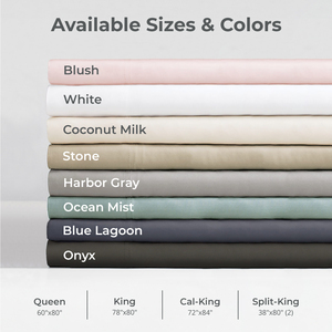 Resort Bamboo Sheet Set