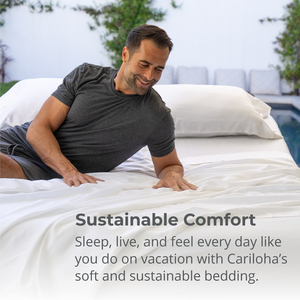 Resort Bamboo Sheet Set