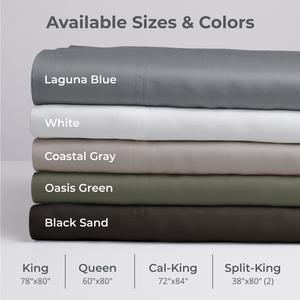 Retreat Bamboo Sheet Set