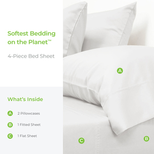 Retreat Bamboo Sheet Set