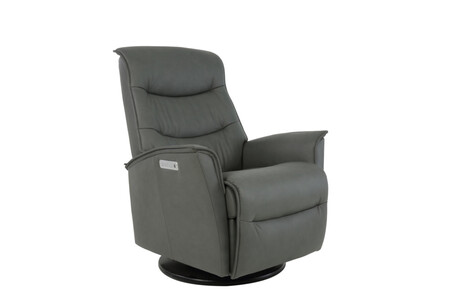 575116P Large Swing Relaxer with Power Headrest & Lumbar - Motorized