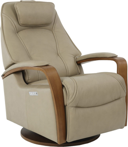 251116P Large Swing Relaxer with Glide Lock - Motorized