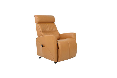 204216PH Large Lift Relaxer with Power Headrest - Motorized