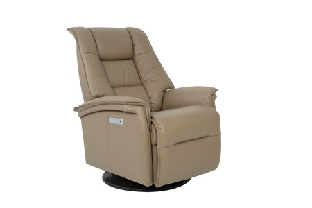 214216P Large Swing Relaxer with Glide Lock - Motorized