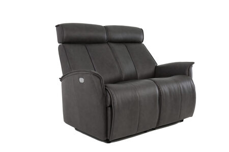 577WS2 Wall Saver 2-Seat Dual Power Headrest - Motorized