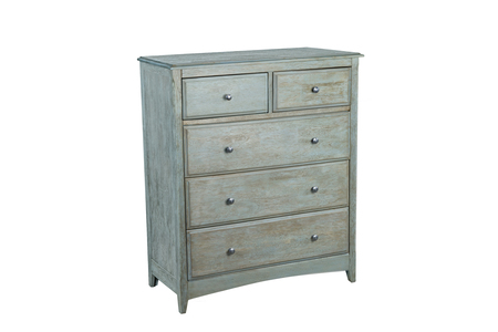 Antique Blue