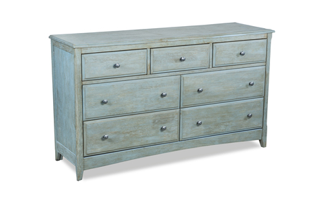 Antique Blue