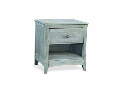 Antique Blue