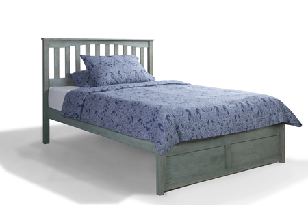 Antique Blue