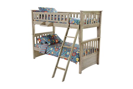 Brushed Driftwood