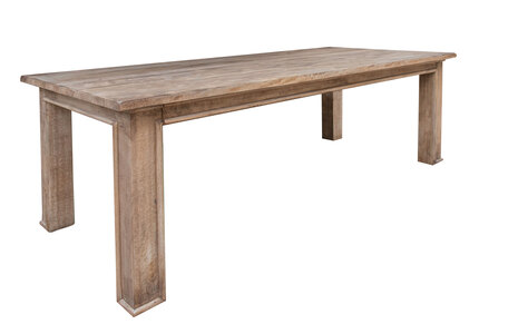 IFD7332TBL Wooden Table "Aruba"