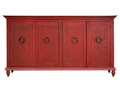 IFD990CONS-R 4 Doors Console "Capri"