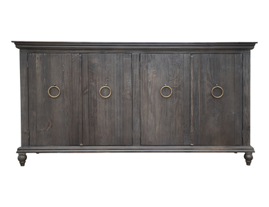 IFD9901CNSBN 4 Door Console "Capri"