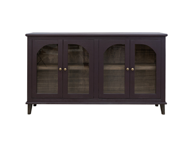 IFD3791CNSRC 4 Glass Doors Console "Genova"
