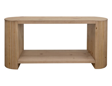 IFD6121SFT 1 Shelf Sofa Table "Giza"