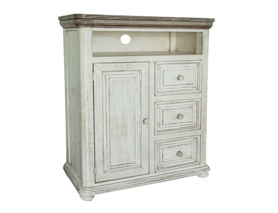 IFD768GREAT-CTV 3 Drawer, 1 Door Great Chest for TV "Luna"