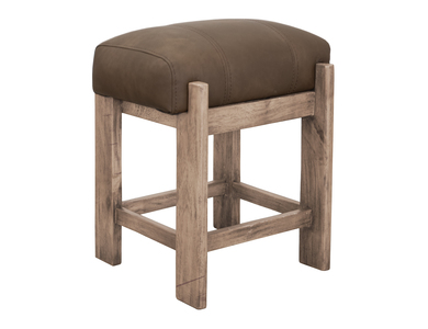 IFD4321STL24BN Stool 24" "White Balam"