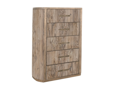 IFD4321CHT 5 Drawer, Chest "White Balam"
