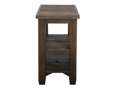 IFD5781CST 1 Drawer, Chairside Table "Town"