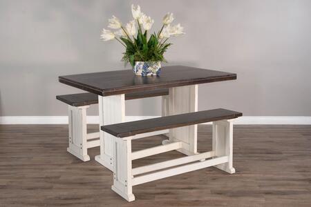 0114EC-SB Counter Side Bench