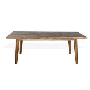 1095RA Havana Rect. Table