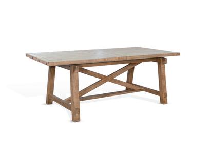 1102DR Vivian Rect. Extension Table